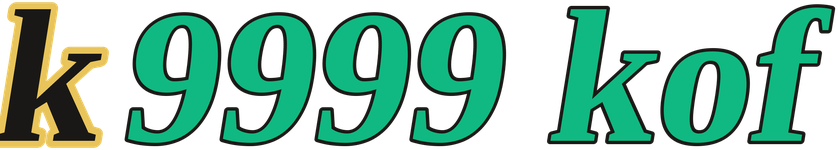k9999 kof logo